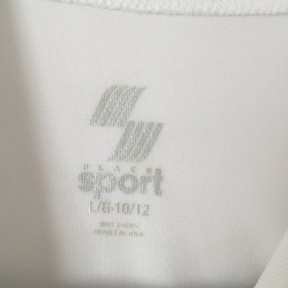 PLAGE SPORT SWIMMING SET - LONG SLEEVET-SHIRT AND SHORTS FOR BOYS, SZ. 10-12 - Picture 3 of 5